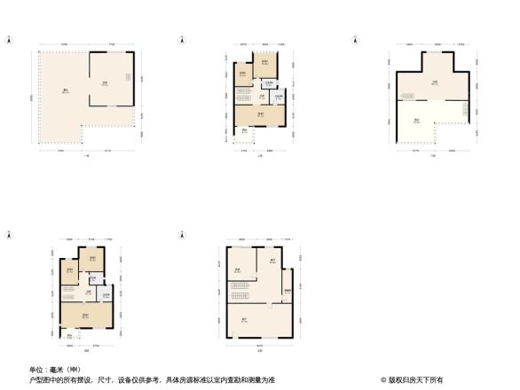 湘路家园户型图