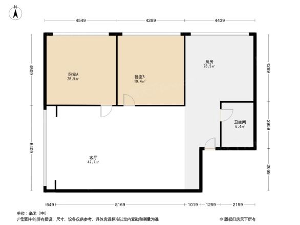 清江东路362号院户型图