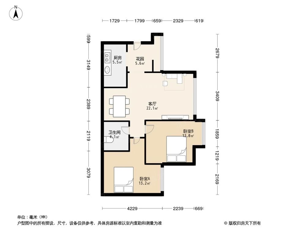 户型图