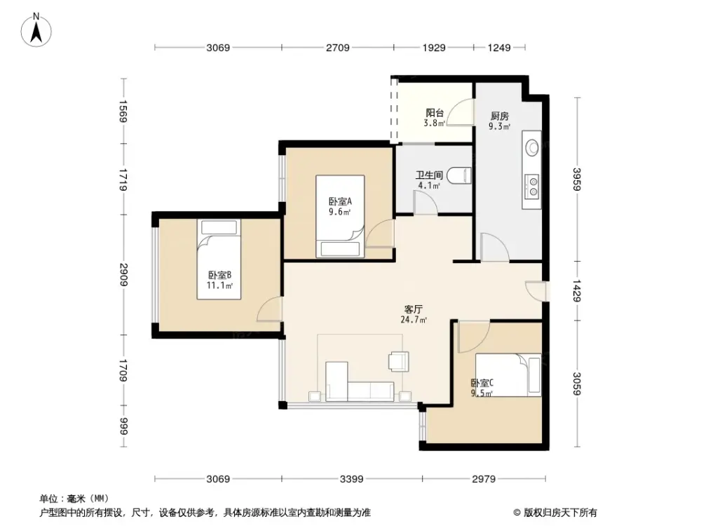 户型图