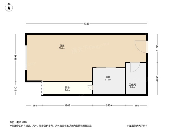 炜岸城一期户型图图片