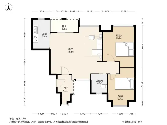 中大君悦金沙七期