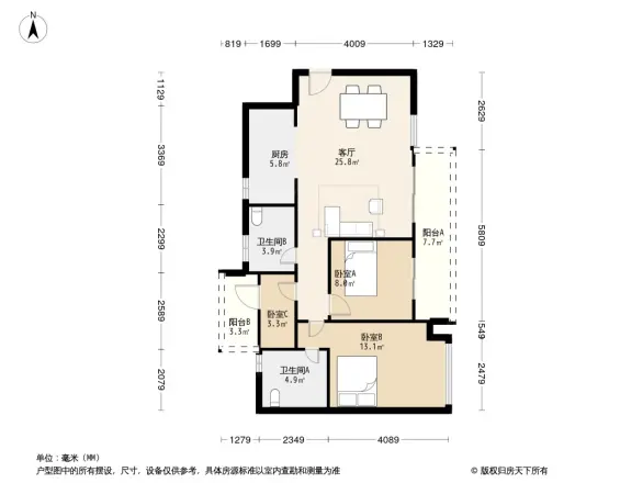 蓝光金悦金沙别墅