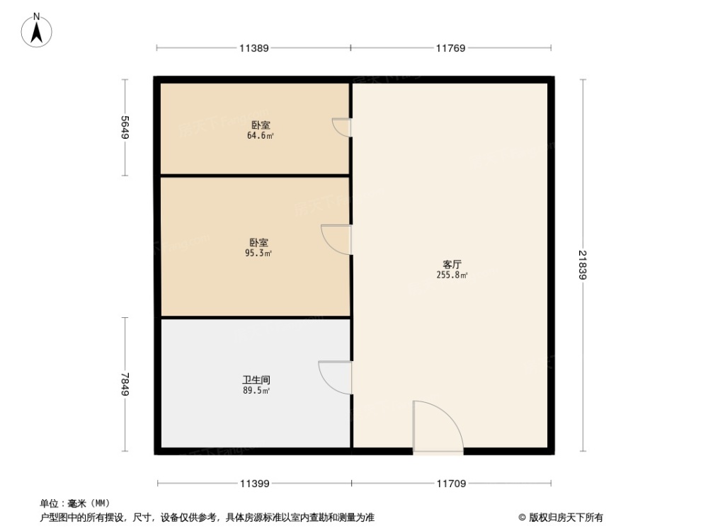 平面图