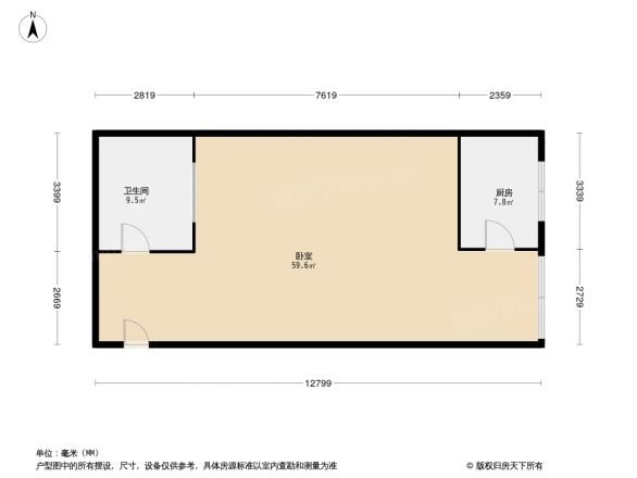 建发中央鹭洲户型图