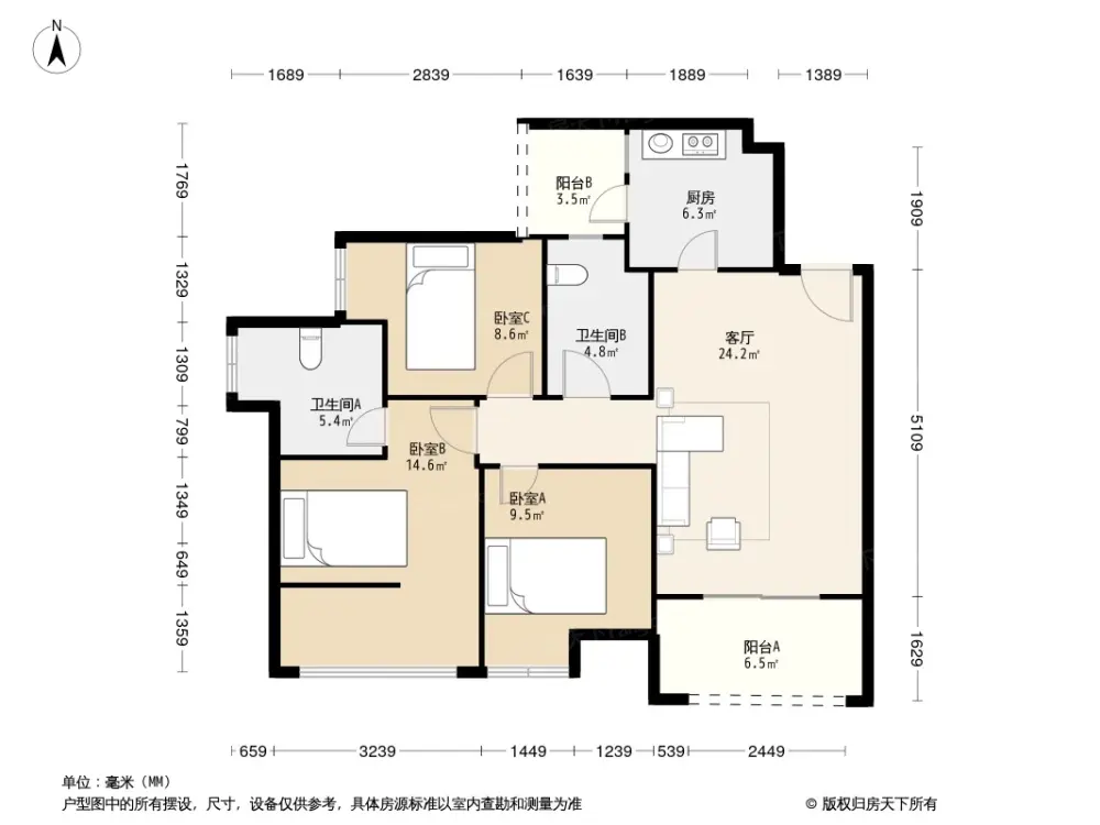 户型图