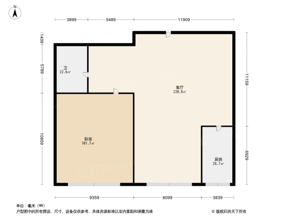 大源国际中心小区