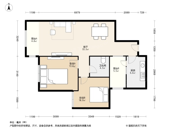 巴黎都市户型图