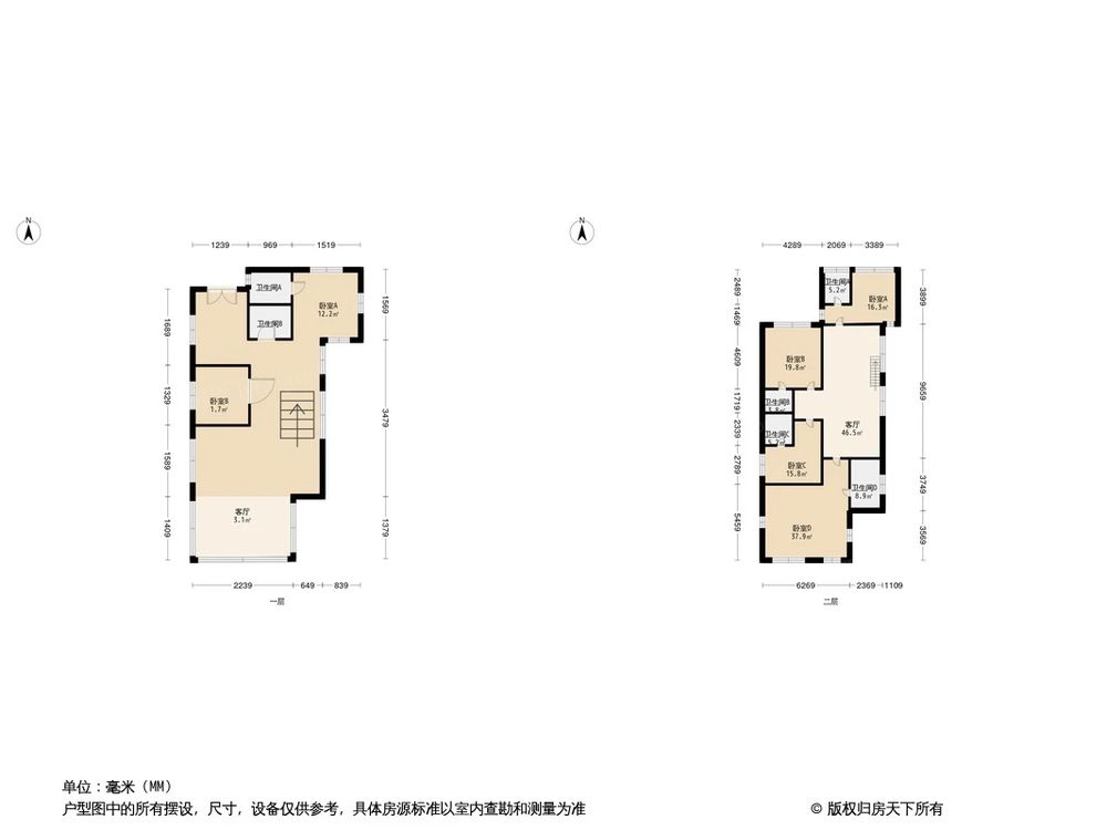 户型图