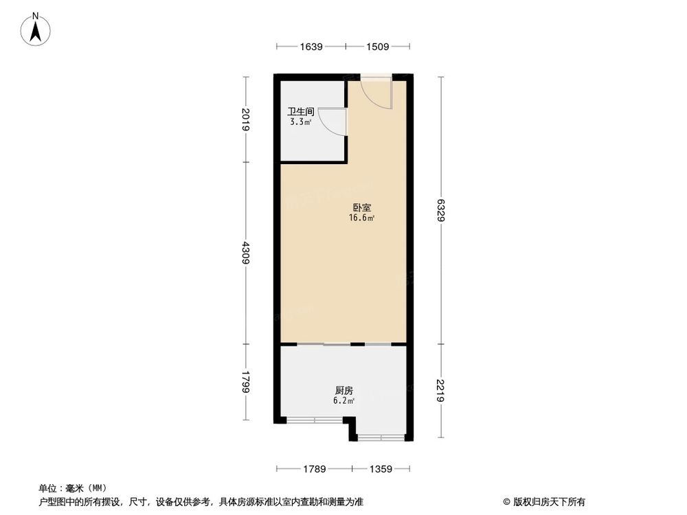 相似户型图