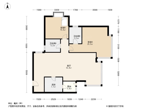 龙熙顺景公寓