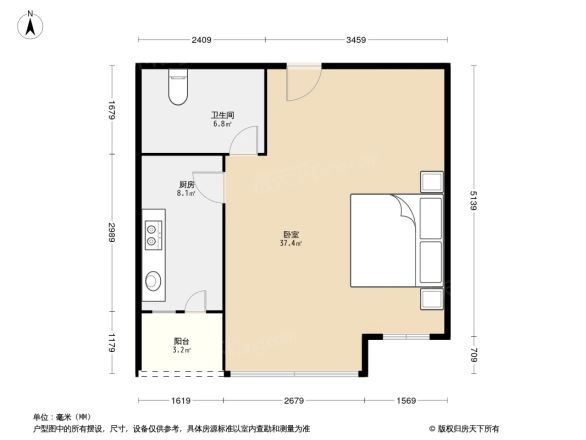 中铁二局玛塞城户型图