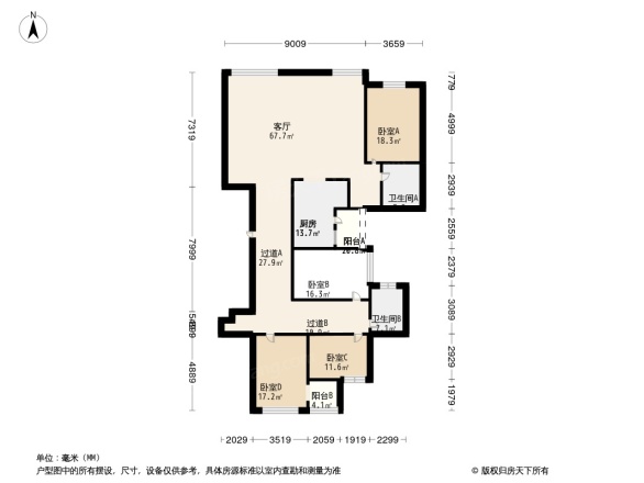 招商依云江湾