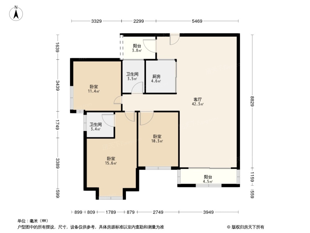 户型图