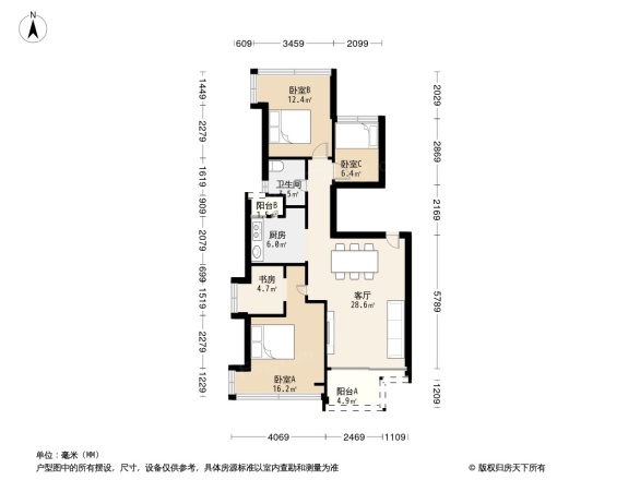 南城都汇汇朗园