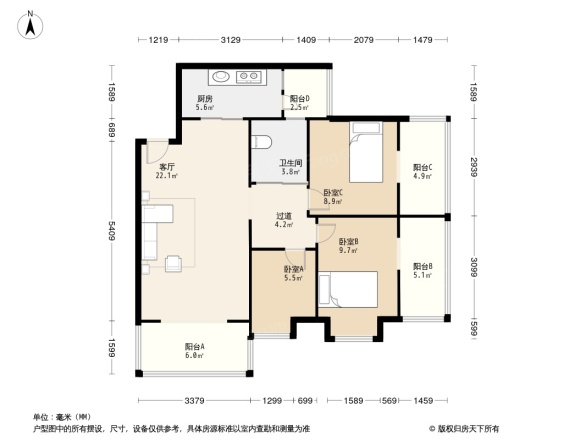 万通金牛新都会