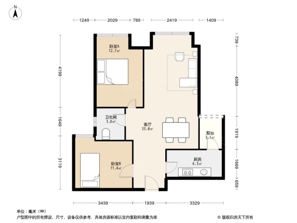 合能珍宝琥珀二期