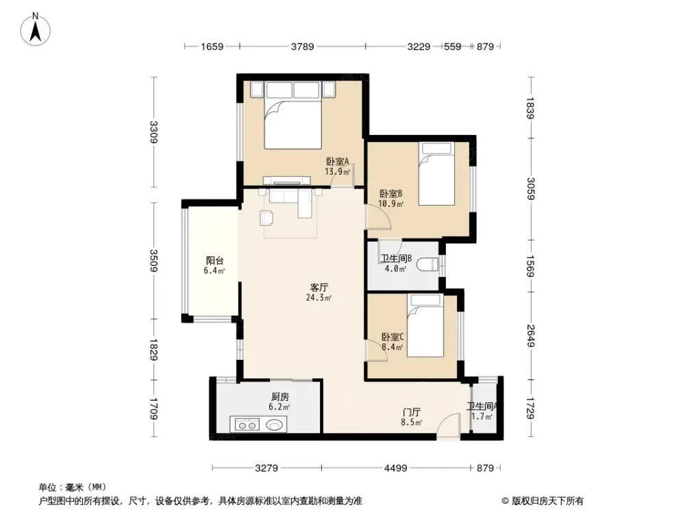 户型图