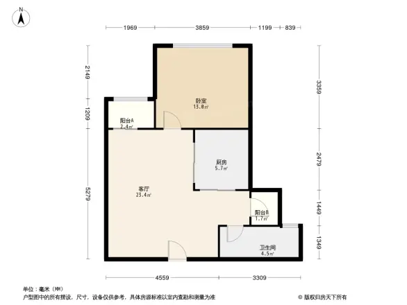 湟普国际湟座户型图
