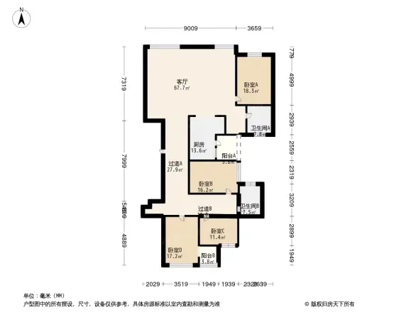 招商依云江湾