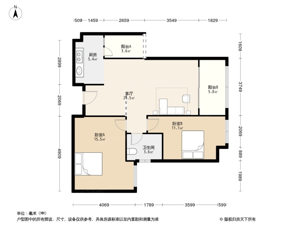 户型图