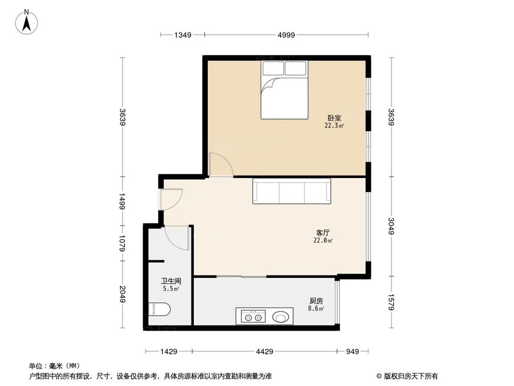 相似户型图