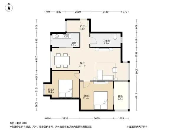 中大君悦金沙七期