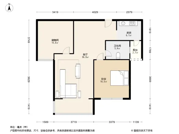 公园大道1号