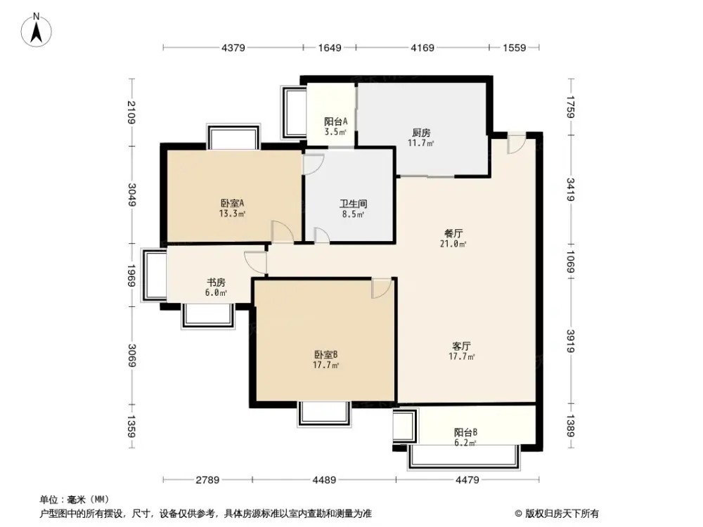 户型图