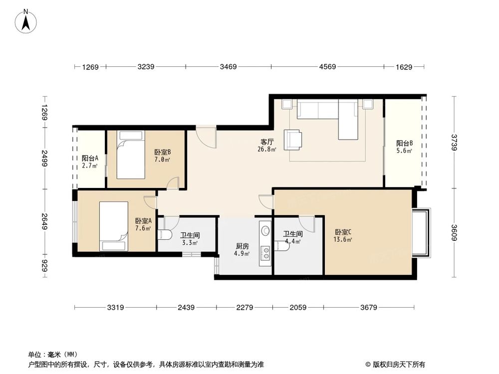 户型图