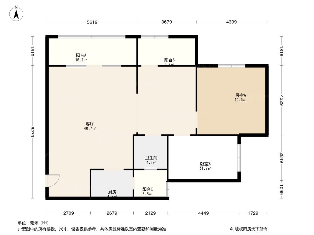 户型图0/1