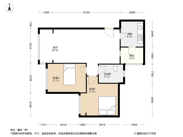 九龙仓时代小镇1号府邸