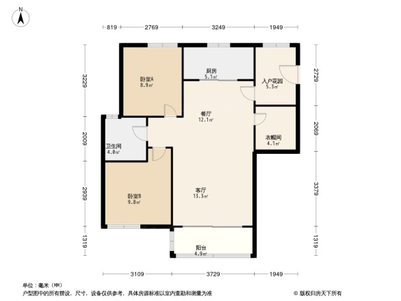 世纪城龙泽苑