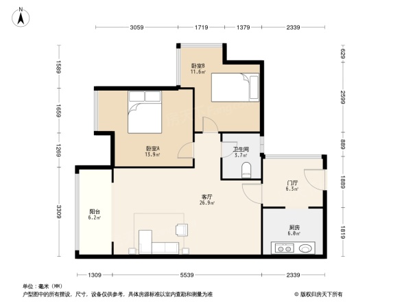 瑞升橡树林华府