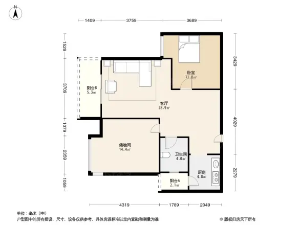 公园大道1号