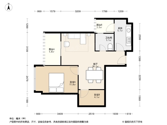 合能四季城一期