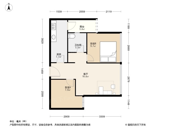 蓝光COCO国际