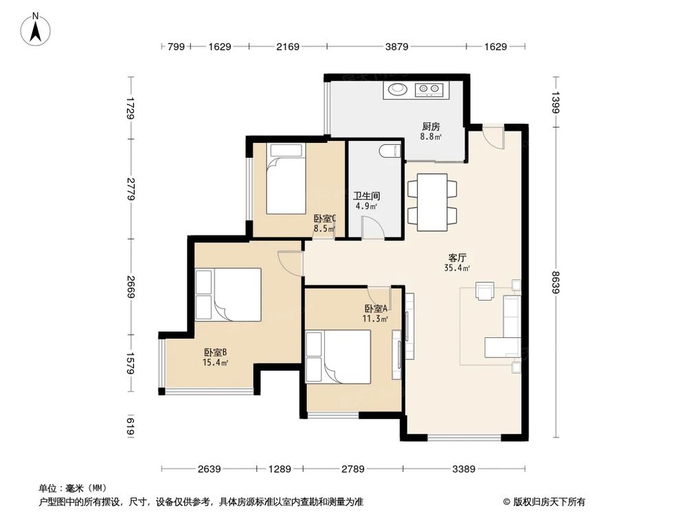 户型图