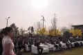 东豪紫园活动现场
