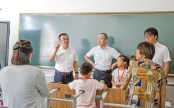 小区内部配套富力天禧城小学