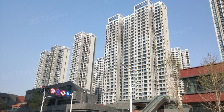 地铁时代常青城