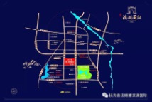 法姬娜·滨湖国际交通图