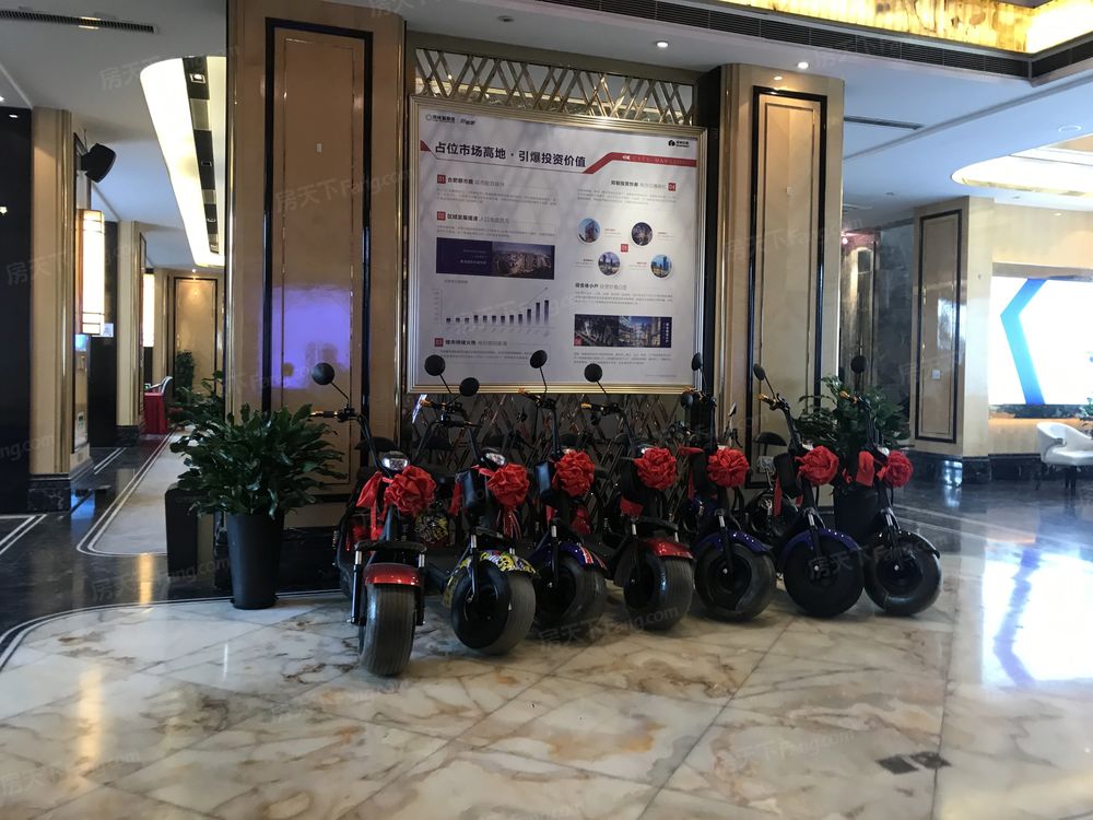 小区相关图