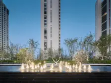 高铁新城小镇十里锦绣纯毛坯 单价低 楼层好 户型正