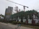 在建工地实景