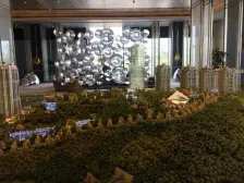 江北海尔路 鲁能品质大盘 清水大三房