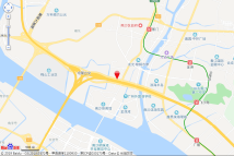 中国铁建海语熙岸电子交通图