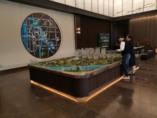 金茂建发观悦4室2厅东南