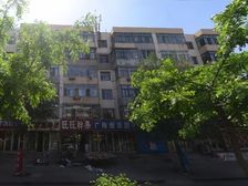 丰盈小区 2室1厅 南 北