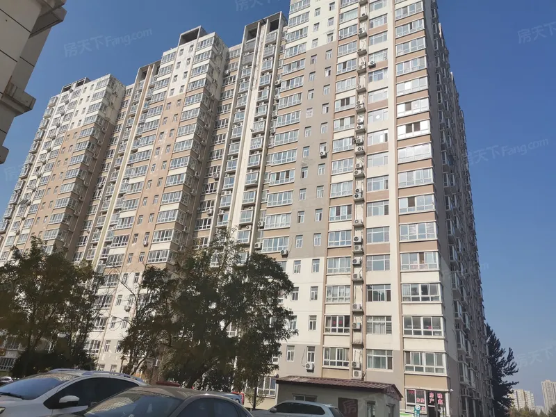 朗润园图片相册,朗润园户型图,样板间图,装修效果图,实景图-石家庄房